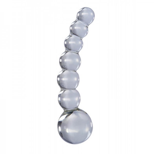 СТЪКЛЕНО ДИЛДО ICICLES No.66 СТЪКЛЕНО ДИЛДО ICICLES No.66